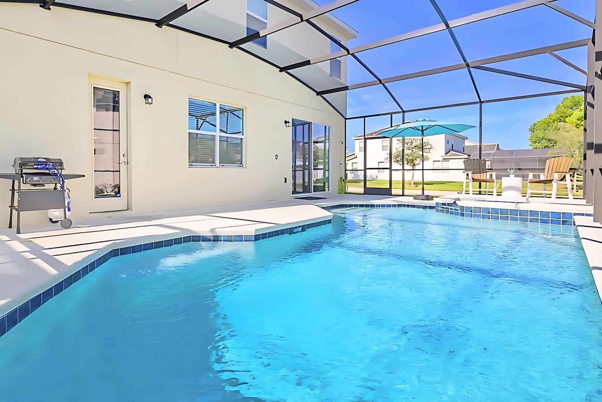 Supreme Disney Retreat - 10Br Home - Pool, Hot Tub Kissimmee Kültér fotó