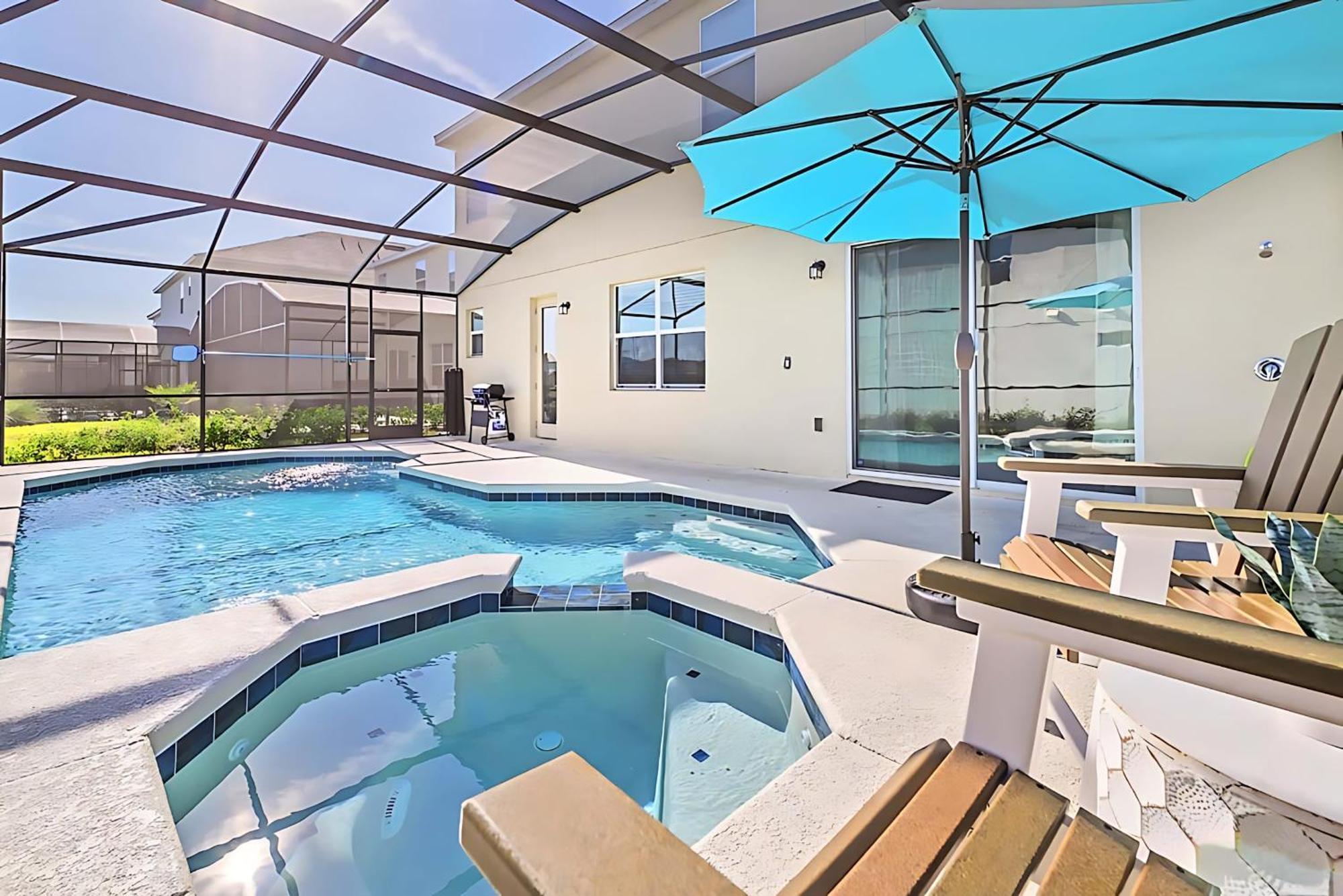 Supreme Disney Retreat - 10Br Home - Pool, Hot Tub Kissimmee Kültér fotó