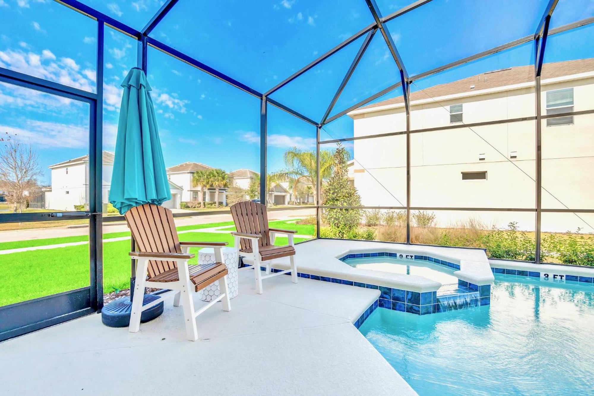 Supreme Disney Retreat - 10Br Home - Pool, Hot Tub Kissimmee Kültér fotó